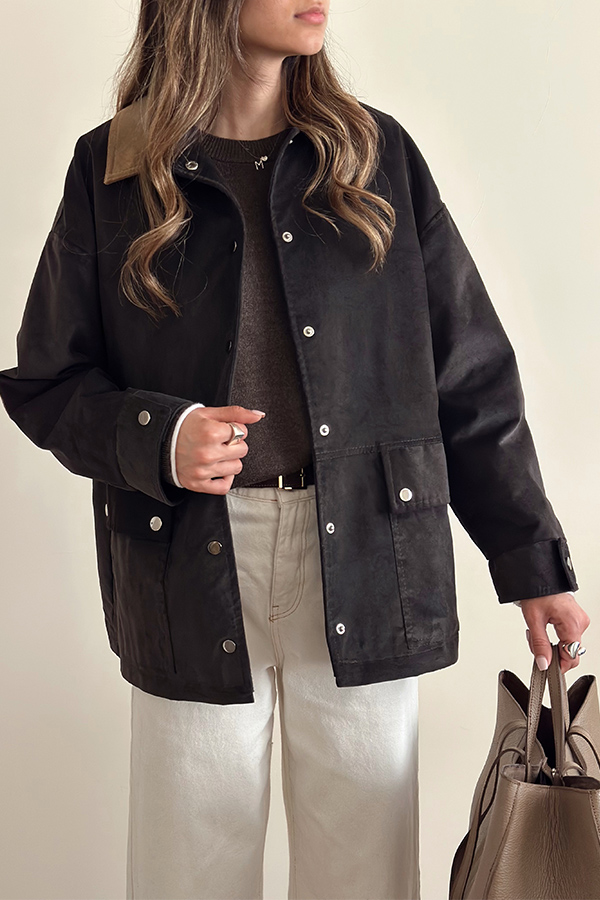 کت مخمل زنانه مرتا