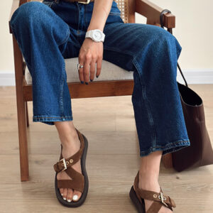 جین dark blue ( zara)