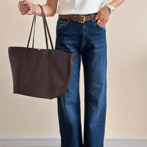 جین dark blue ( zara)