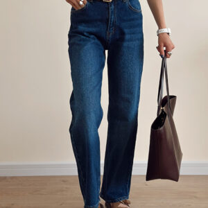 جین dark blue ( zara )