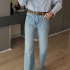 جین آبی روشن ZaRa