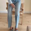 جین آبی روشن ZaRa