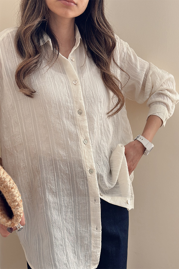 شومیز moon استخوانی