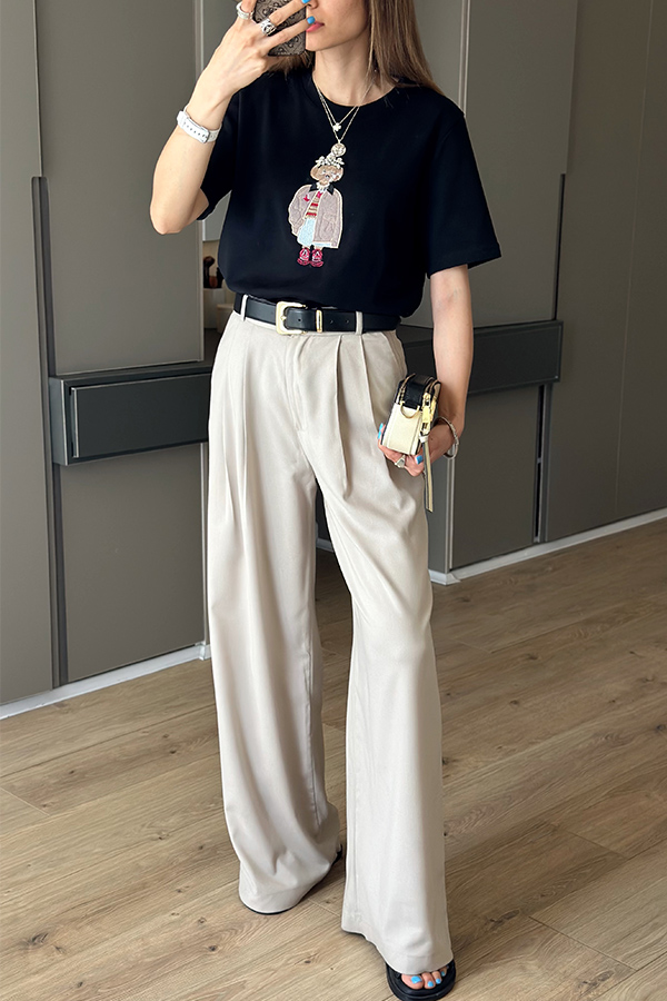 تیشرت polo مشکی