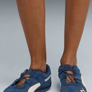 کتونی پوما اسپیدکت حصیری سرمه ای