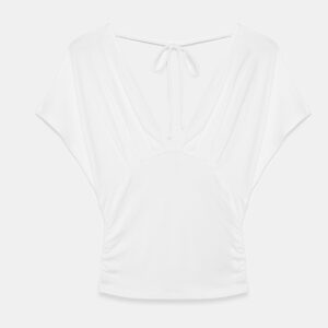 بلوز fashion سفیدdilvin