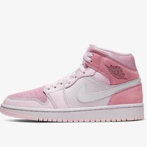 کتونی نایک ایرجردن 1 Mid Digital Pink