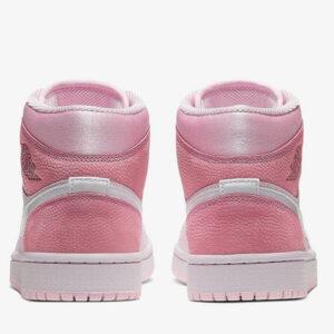کتونی نایک ایرجردن 1 Mid Digital Pink