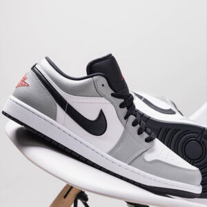 کتونی نایک جردن 1 low light smoke grey