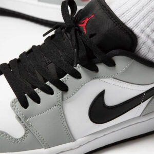 کتونی نایک جردن 1 low light smoke grey