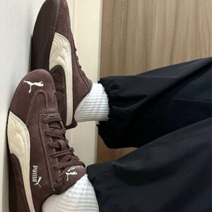 کتونی پوما اسپیدکت دارک چاکلت