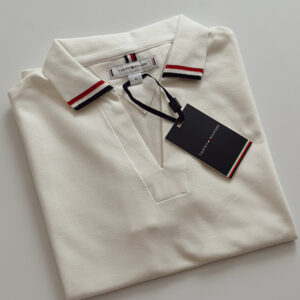 پلوشرت tommy ترک سفید