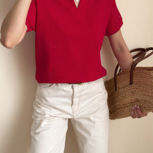 پلوشرت tommy ( قرمز)