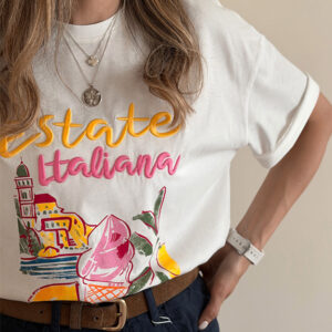 تیشرت Italiana Quzu