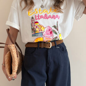 تیشرت Italiana Quzu