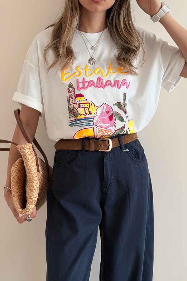 تیشرت Italiana Quzu