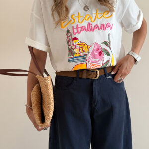 تیشرت Italiana Quzu