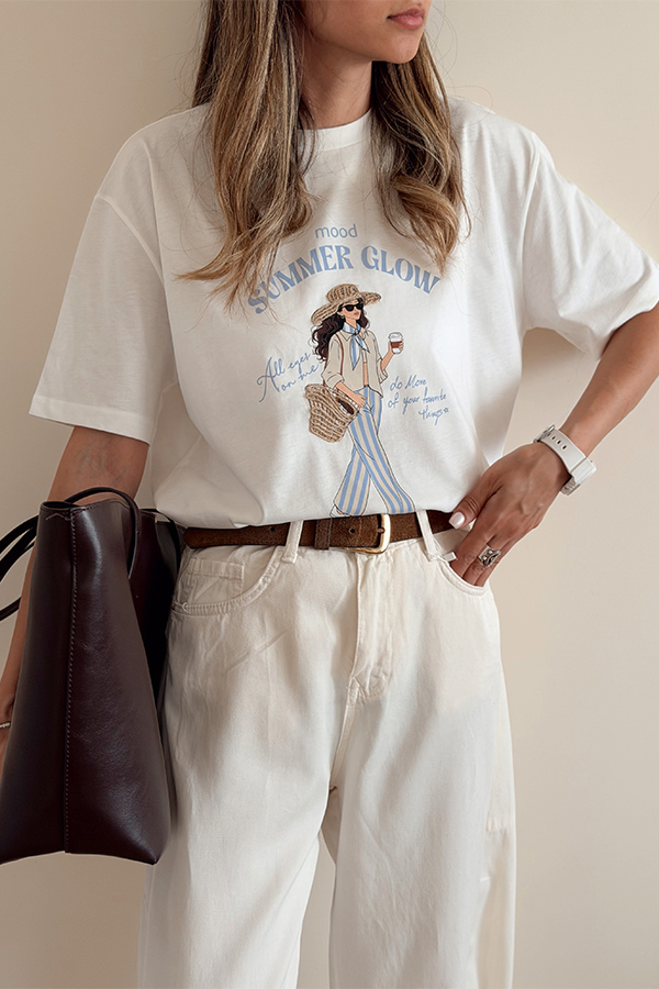 تیشرت girl Quzu